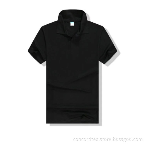 T-Shirt mit Polokragen